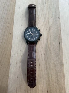 Invicta Men's Watch 1680 Chronograph Stopwatch Needs New Battery - Picture 1 of 6