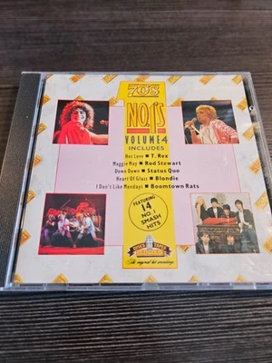 70's No. 1's  Vol. 4 (Old Gold)  | CD |  Sehr guter Zustand - Bild 1 von 4