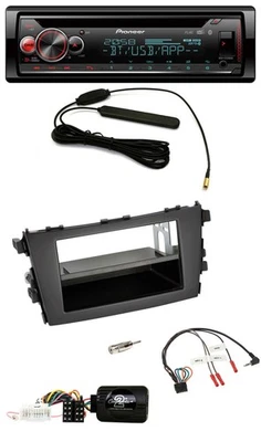 Pioneer USB DAB Lenkrad Bluetooth CD Autoradio für Suzuki Celerio LF ab 2014 - Bild 1 von 4