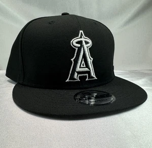 New Era 9FIFTY Los Angeles Angels Adjustable - Picture 1 of 8
