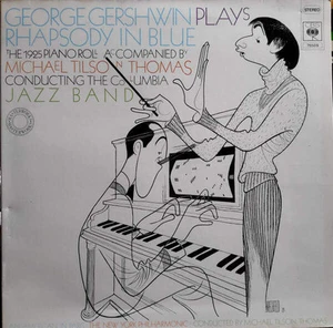 George Gershwin Accompanied By Michael Tilson Thomas Conducting - Picture 1 of 8