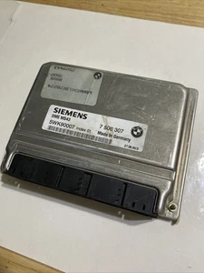 BMW E46 E39 E53 E36 M54 3.0 DME ECU Engine Computer Control Module MS43 OEM - Bild 1 von 3