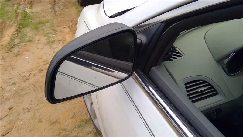 Driver Side View Mirror Power Non-heated Opt DP2 Black Fits 08-12 MALIBU 198958 - Image 1 of 4