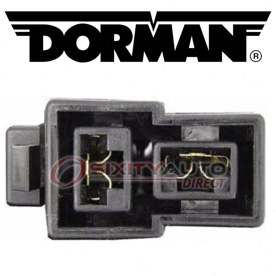 Dorman Engine Cooling Fan Assembly for 1994-1997 Ford Aspire Belts Clutch hf Foto 1 de 4