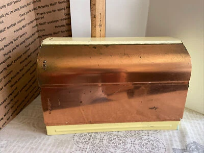 VINTAGE KITCHEN FOIL WRAP, WAX PAPER, PAPER TOWELS DISPENSER - Image 1 of 4