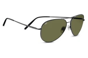 Serengeti Medium Aviator Sunglasses - Picture 1 of 1