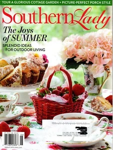 Southern Lady Magazine May/June 2021 The Joys of Summer - Picture 1 of 1