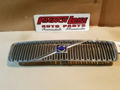 REJILLA BARRAS VERTICALES STULE SE ADAPTA A 2000 VOLVO S80 SERIE 393357 Foto 1 de 4