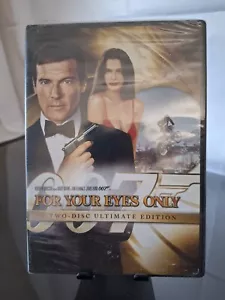 For Your Eyes Only Ultimate Collection 2 DVD set - Picture 1 of 2
