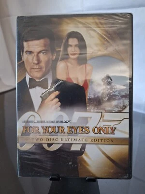 For Your Eyes Only Ultimate Collection 2 DVD set - Image 1 of 2