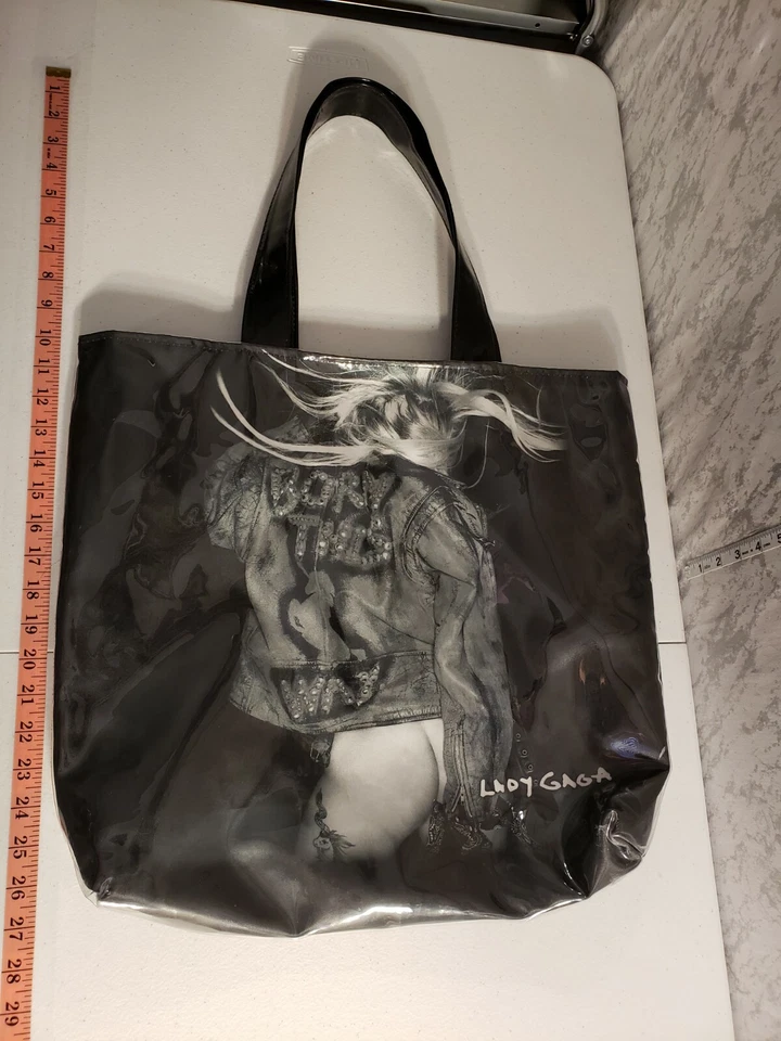 Vintage Lady Gaga Born This Way Tour Bag Tote - Image 1 of 4