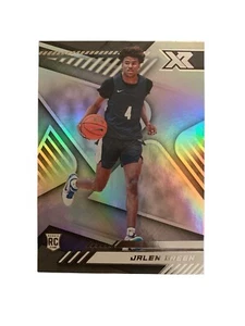 2021-22 Panini Chronicles Draft Picks - XR #164 Jalen Green (RC) - Picture 1 of 7