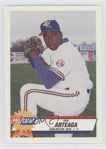 1993 Fleer ProCards Minor League Ivan Arteaga #148