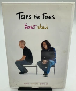 Tears for Fears: Secret World - DVD + CD - Good condition - Bild 1 von 3