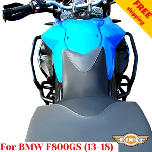 For BMW F800GS Crash bars F 800 GS Engine guard (2013-2018), Free shipping - Bild 1 von 12