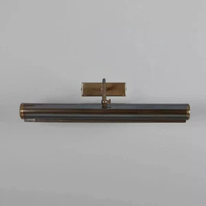 Elle Picture Light Vintage Antique Picture Wall Light / Solid Brass - Picture 1 of 5