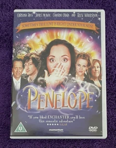Penelope DVD Romance (2008) Peter Dinklage FREE UK P&P - Picture 1 of 3