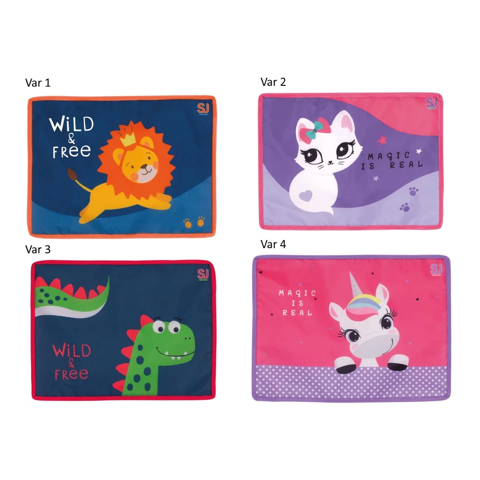 TOVAGLIETTA LAVABILE ASILO SJ GANG - SEVEN