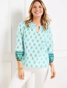 TALBOT Top,  Size M,  New Arrival, New  W/ 99.50 TAG - Picture 1 of 2