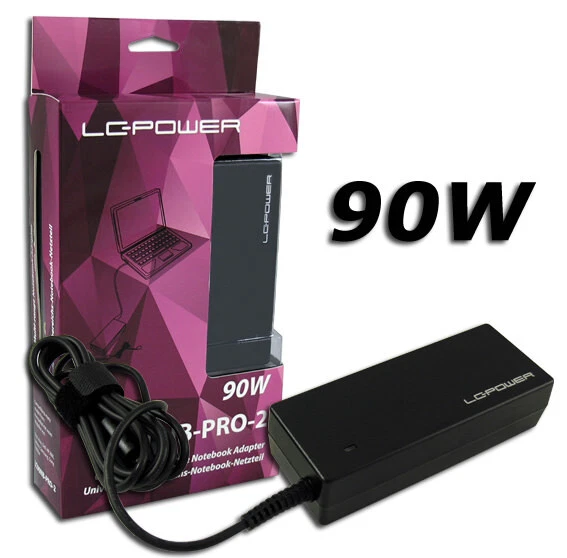 90W Universalnetzteil LC90NB-PRO-2  - Bild 1 von 4