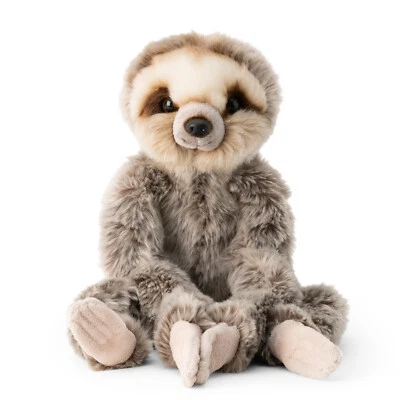 TOBAR Faultier Animigos Kuscheltier mit langen Armen