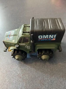 Rough Riders Omni Force 4x4 Gunner Transport Toy - Picture 1 of 6