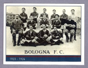 Figurine Centenario Bologna FC 1909 2009 NO Panini SQUADRA 1923 1924 #57 - Imagen 1 de 3
