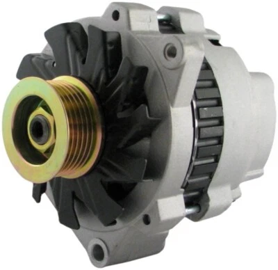 Alternator fits Chevrolet Camaro 1987-1992 10463013 10463014 10463016 7860-11 - Image 1 of 4