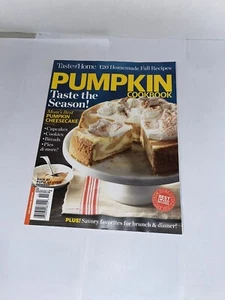 Pumpkin Cookbook - Picture 1 of 3