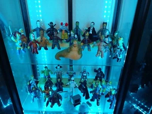 the simpsons figure set - Picture 1 of 11