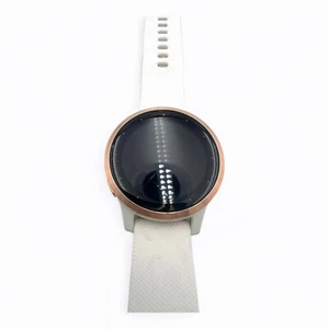 Garmin vívoactive 4S 40mm Estuche con Banda de Silicona GPS Reloj para Correr -ROTO - Imagen 1 de 6