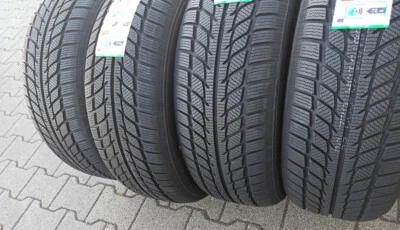 4x Winterreifen 225/45 R18 95V BMW X1 E84 NEU - Bild 1 von 4