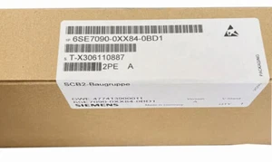 Módulo de Interfaces 6SE7 090-0XX84-0BD1 NUEVO SIEMENS 6SE7090-0XX84-0BD1 OXX84-OBD1 - Imagen 1 de 3