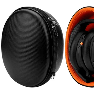 Geekria Carrying Case for Skullcandy Crusher ANC, Crusher Evo, Hesh 3 Headphones - Picture 1 of 6