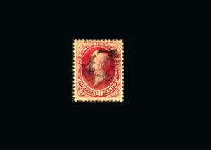 US Stamp Used, XF S#191- PSE Cert., Nice light cork cancel - Picture 1 of 1