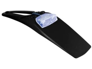 PORTATARGA R-TECH LED EXTREME CON LENTE TRASPARENTE - Foto 1 di 1