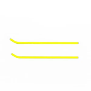Tubo de deslizamiento XLPower Specter 700V2 / NME / amarillo nitro - Imagen 1 de 1