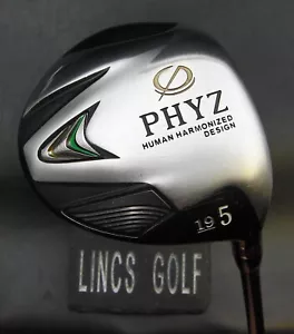 Bridgestone PHYZ Human Harmonized Design 19° 5 Wood Regular Graphite Shaft - Picture 1 of 6