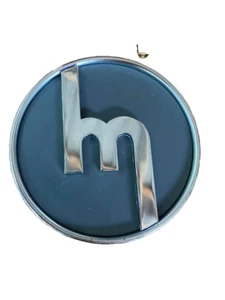 Mazda 800 Familia  Front Grille emblem Badge Genuine nos japan - Bild 1 von 8