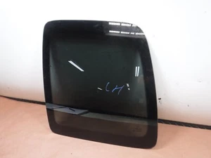 Jeep Liberty KJ 02-07 Rear Driver Side Quarter Glass Tinted Factory Free Ship - Picture 1 of 2