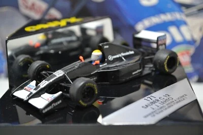 ONYX /F1 CLEAN MERCEDES C12 - J.J LEHTO - MODELO COCHE ESCALA 1/43 171 Foto 1 de 4