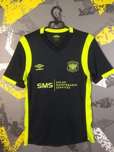 Carlisle United Jersey Away football shirt 2017 - 2018 Umbro Mens Size S ig93 - Picture 1 of 8