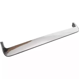 New Hood Molding 2007-2011 Trim Moulding Chrome Chevy Sedan Aveo Plastic - Picture 1 of 6