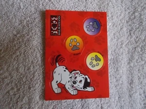 Disney: 101 Dalmatians 1996 "STICK-UMS" #69 Stickers Trading Card - Picture 1 of 2