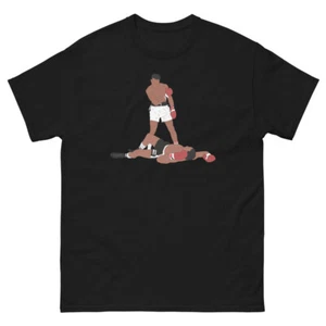 Muhammad Ali Knockout T-Shirt - Picture 1 of 3