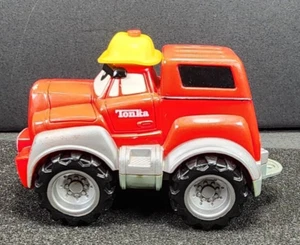 Tonka Lil Chuck and Friends Truck Wheel Pal 4" 2000 Battery Powered Dose Work - Picture 1 of 11