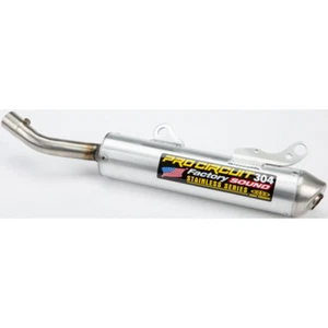 PRO CIRCUIT P/C R-304 SILENCER Suzuki RM250 2004-2008 SS04250-RE fitment in - Picture 1 of 1
