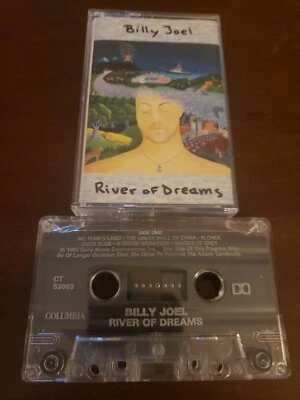 BILLY JOEL River Of Dreams  - Image 1 of 2