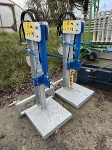 M4 Hydraulic Log Splitter Brand New Stock - Picture 1 of 5