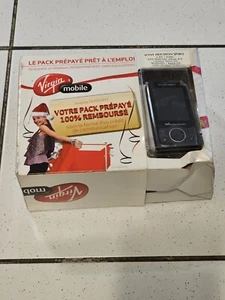 Sony Ericsson Walkman Spiro W100i dans son emballage d'origine Neuf - Imagen 1 de 6